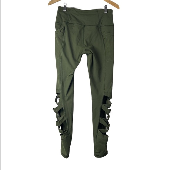 Victoria's Secret Pants - Victoria Secret Sports Mesh Leggings size M